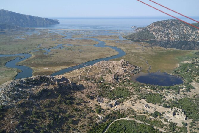 Micro-lighting Over Dalyan and Turtle Beach - Reviews and Ratings