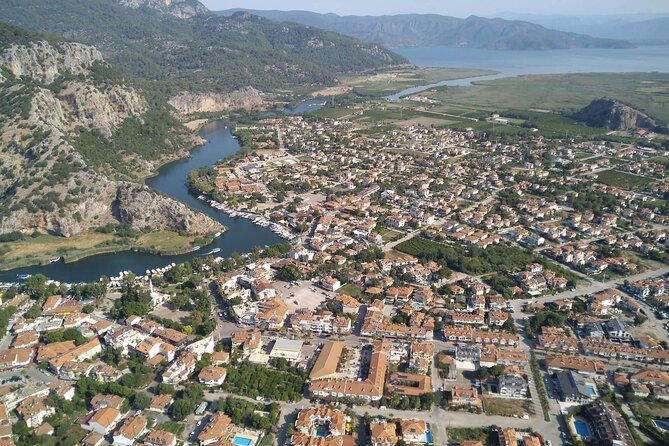 Micro-lighting Over Dalyan and Turtle Beach - Booking and Confirmation