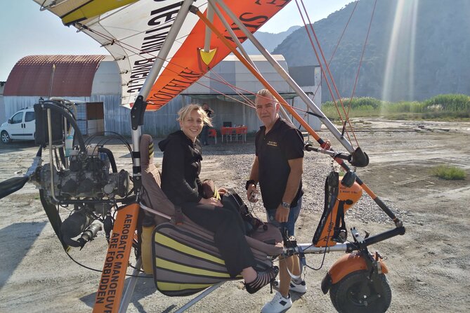 Micro-lighting Over Dalyan and Turtle Beach - Breathtaking Aerial Experiences
