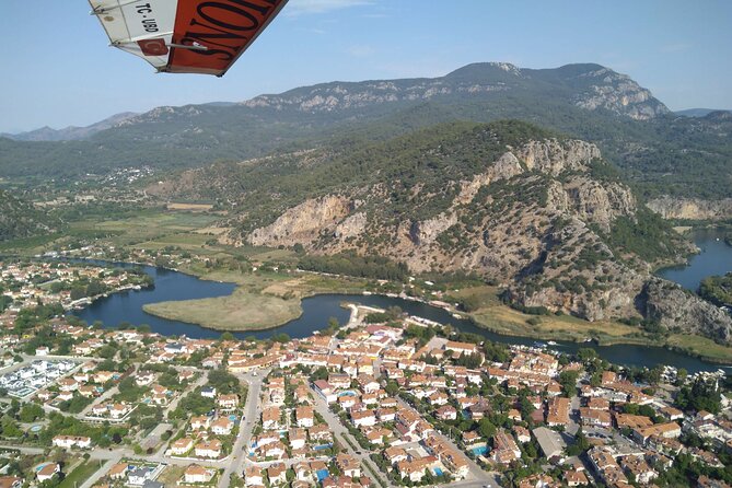 Micro-lighting Over Dalyan and Turtle Beach - Safety Considerations and Precautions