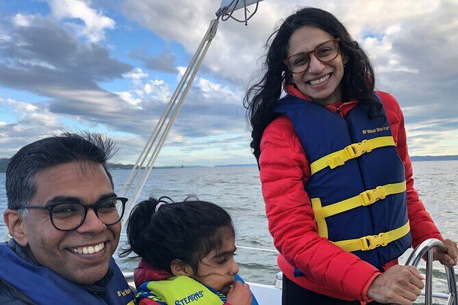 Mid-Day & Sunset Sailing on Seattle's Majestic Puget Sound - Why You Should Consider This Tour