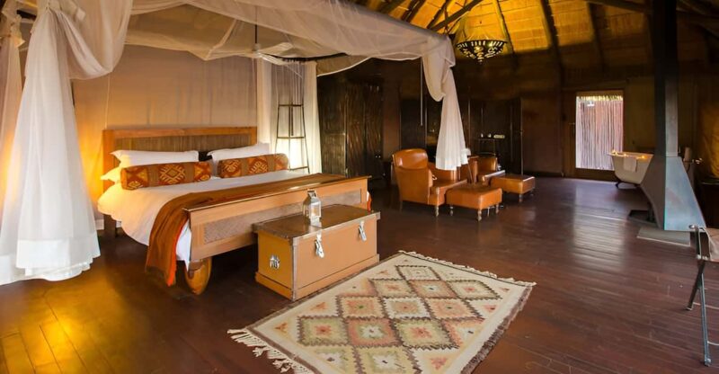 Mid-High End 5 Day All-Inclusive Kruger & Pano Tour From JHB - Accommodation and Amenities