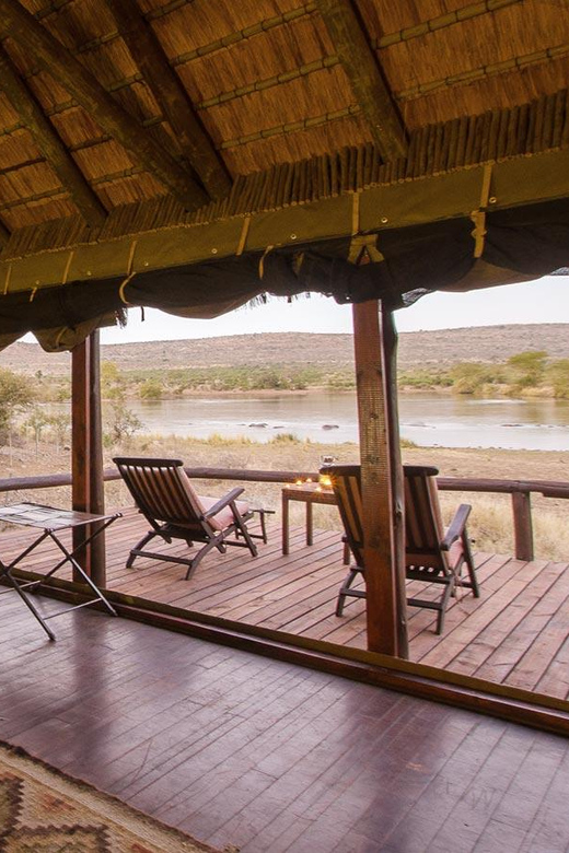 Mid-High End 5 Day All-Inclusive Kruger & Pano Tour From JHB - Cancellation Policy
