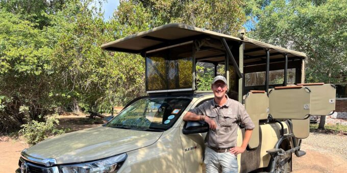 Mid-Range 4 Day Kruger Park All Inclusive Safari From Joburg - Pickup and Arrival Details