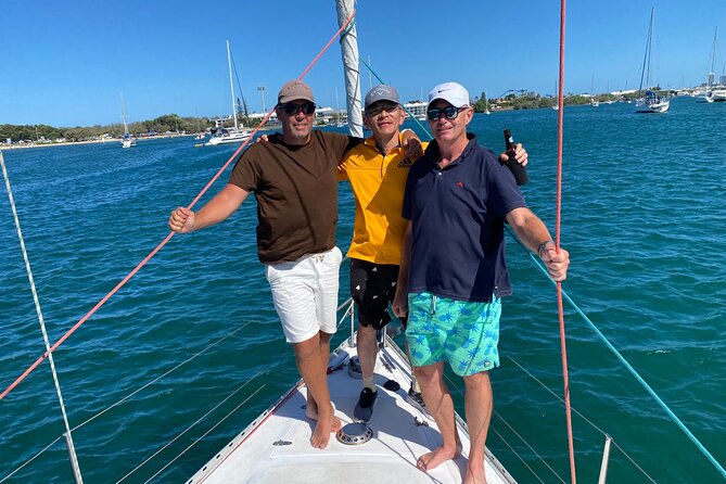 Midday Broadwater Sailing Cruise Includes Snacks & Drinks - Cruise Duration and Capacity