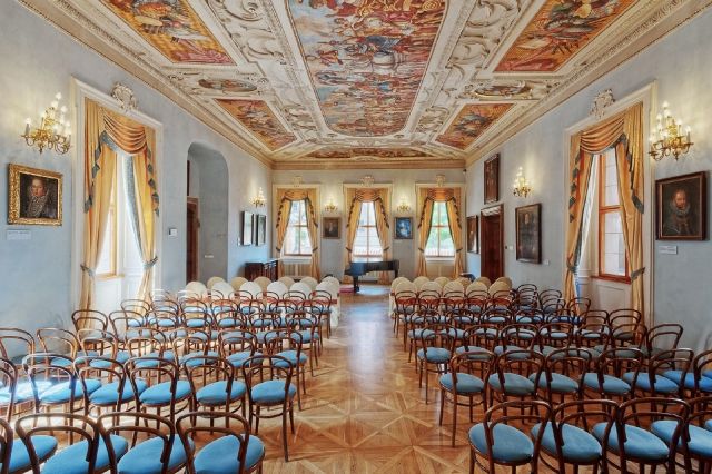 Midday Concert at Lobkowicz Palace - Concert Experience