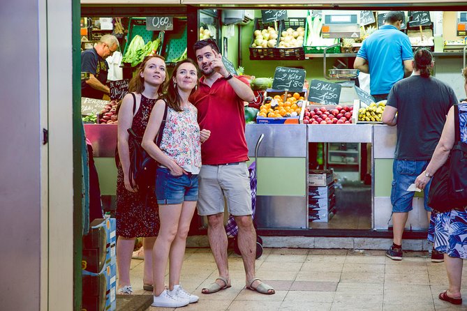 Midday Market and Tapas Tour of Zaragoza - Discovering Authentic Zaragoza-Style Cuisine