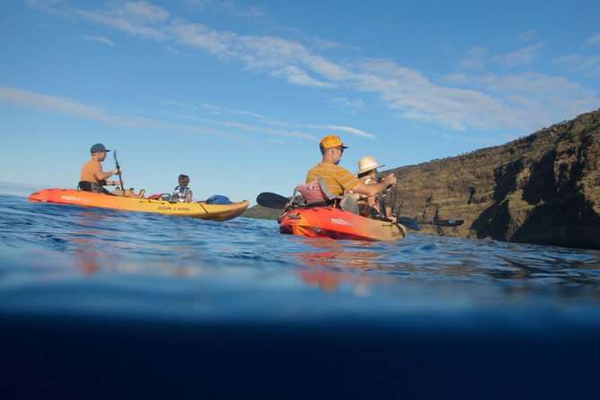 Midday Meander - Kealakekua Bay Kayak and Snorkel Adventure - Preparing for the Adventure at Kona Boys