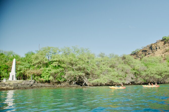 Midday Meander - Kealakekua Bay Kayak and Snorkel Adventure - Navigating the Bays Tranquil Waters