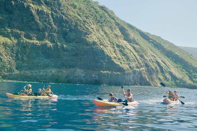 Midday Meander - Kealakekua Bay Kayak and Snorkel Adventure - Discovering Hawaiis Rich Cultural Heritage
