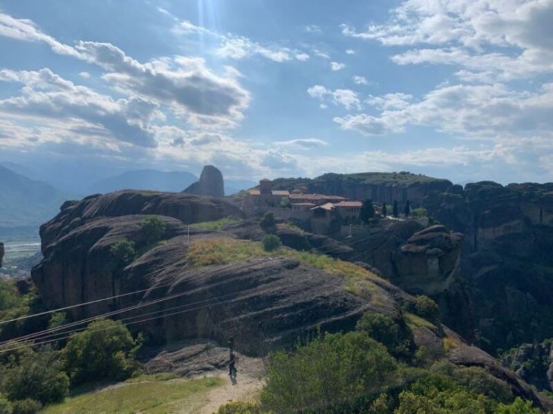 Midday Tour in Meteora From Kalabakas Trainstation - Important Information