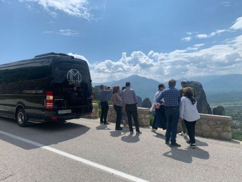 Midday Tour in Meteora From Kalabakas Trainstation - Customer Feedback