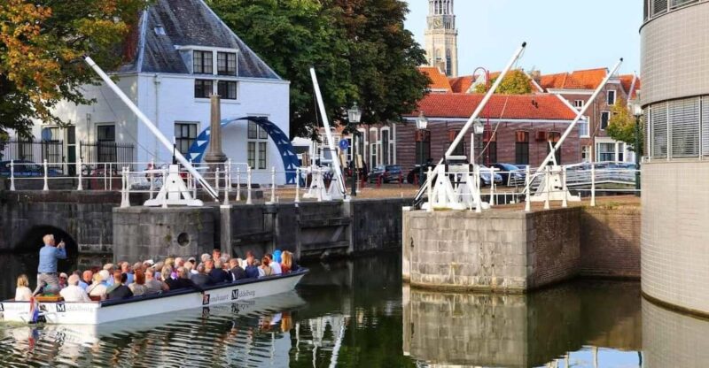 Middelburg: City Canal Cruise - Historical Context