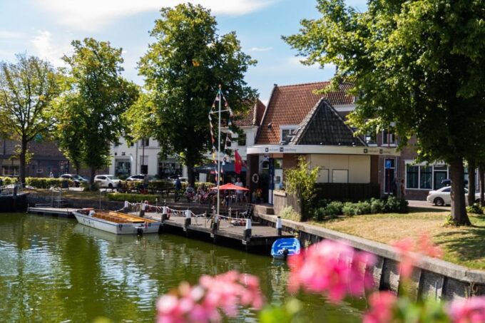 Middelburg: City Canal Cruise - Transportation and Value for Money