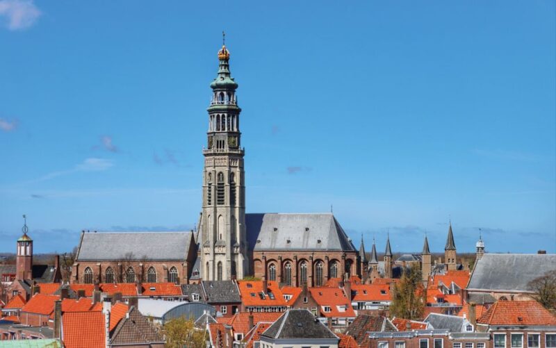 Middelburg: Guided City Walking Tour - Key Highlights