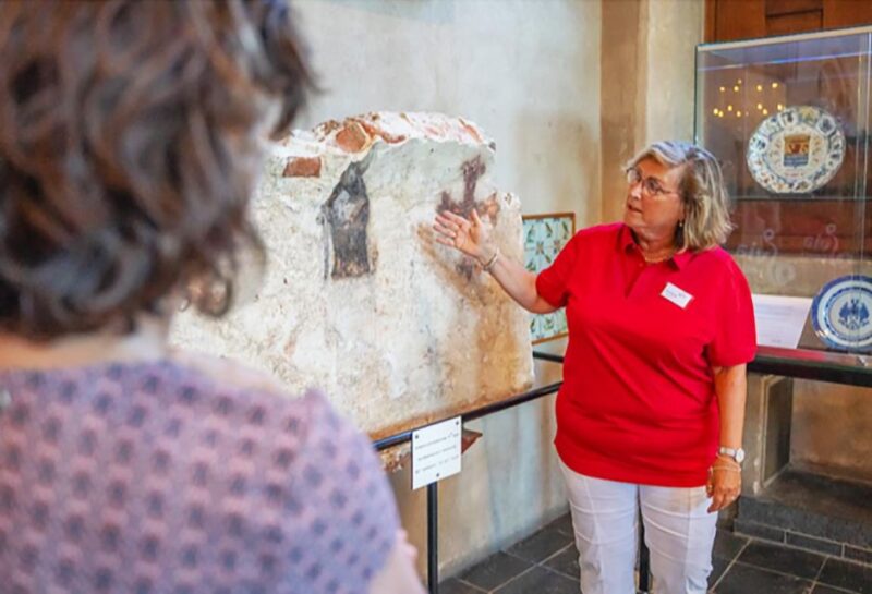 Middelburg: Guided Tour Townhall - Key Points