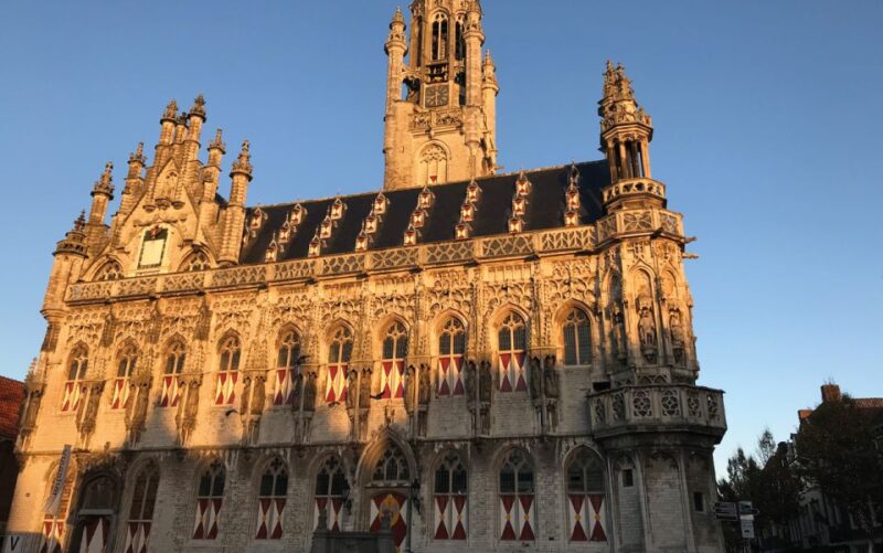 Middelburg: Guided Tour Townhall - Customer Feedback