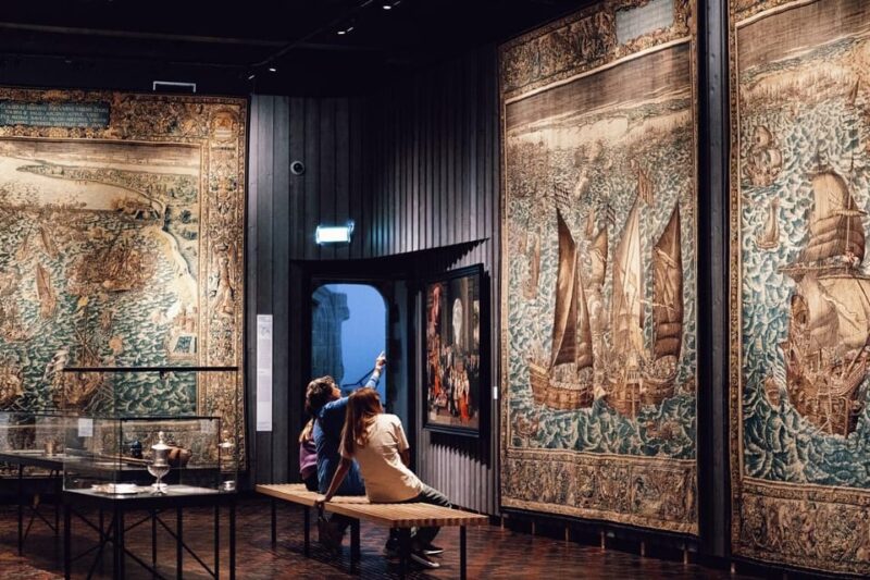 Middelburg: Zeeland Museum Entry Ticket - Permanent and Temporary Exhibits