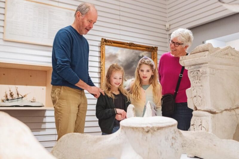Middelburg: Zeeland Museum Entry Ticket - Visitor Engagement Opportunities