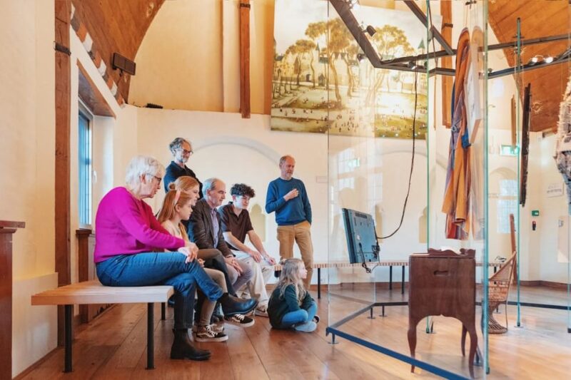 Middelburg: Zeeland Museum Entry Ticket - Accessibility and Mobility Assistance
