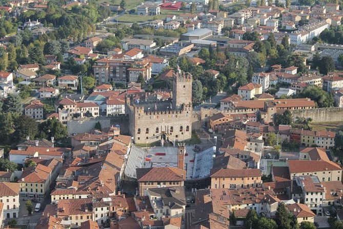 Middle Ages, Castles, Walled Towns of Cittadella and Marostica - Architectural Highlights of Cittadella
