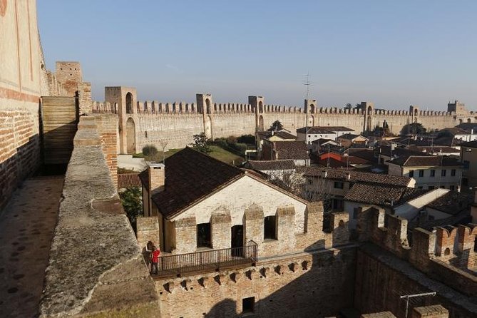 Middle Ages, Castles, Walled Towns of Cittadella and Marostica - Medieval Traditions in Marostica