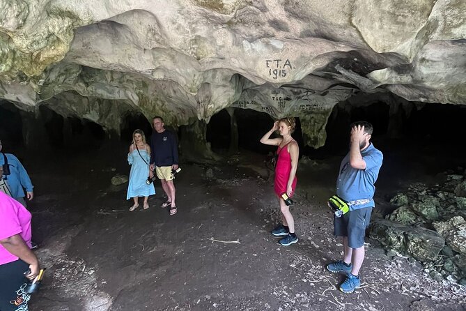 Middle and North Caicos Day Tour - Discoveries in North Caicos