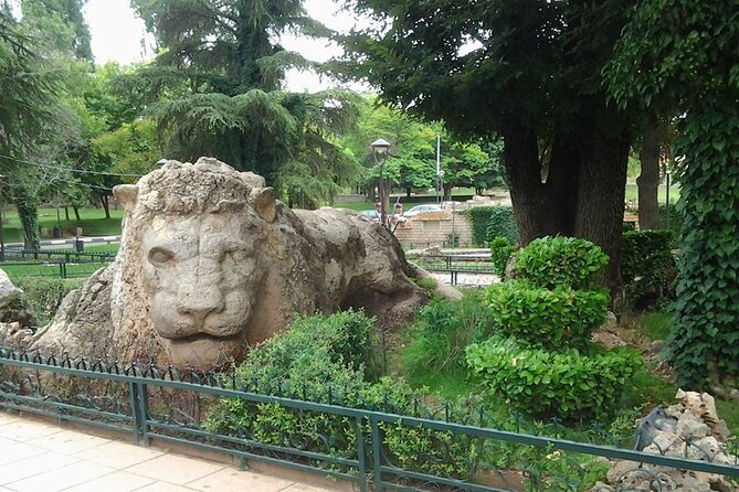 Middle Atlas Mountains, Cedar Forest and Azrou Day Trip From Fez - Ifrane: The Switzerland of Morocco