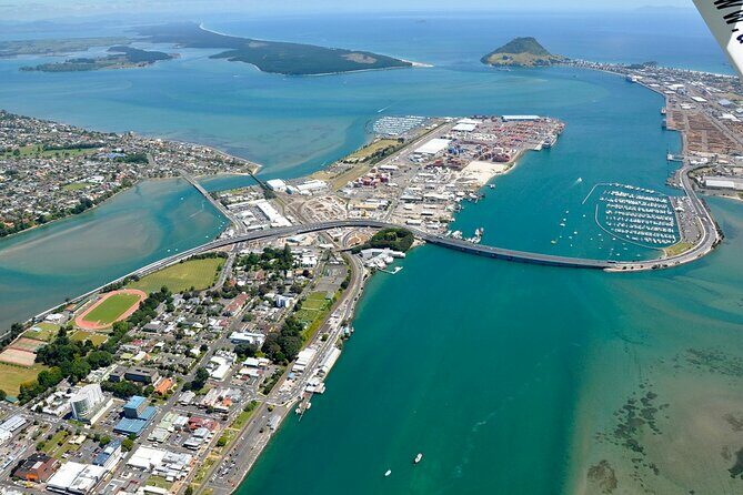 Middle Earth Private Tour from Tauranga Cruise Port. Tickets incl - Value and Practicality