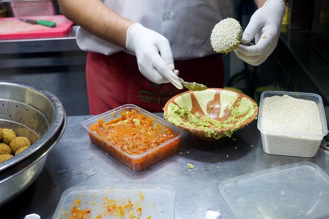 Middle Eastern Food & Culture Walk in Old Dubai - Additional Tour Details