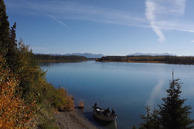 Middle Kenai River Full-Day Fishing Trip - Overview of the Trip