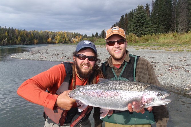 Middle Kenai River Full-Day Fishing Trip - Confirmation and Booking