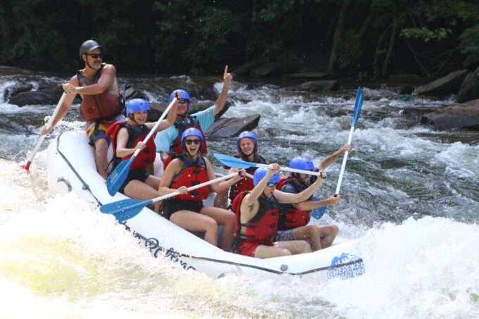 Middle Ocoee River Whitewater Rafting Trip - Frequently Asked Questions