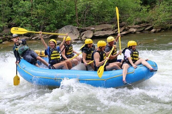 Middle Ocoee Whitewater Rafting - Practical Details to Keep in Mind