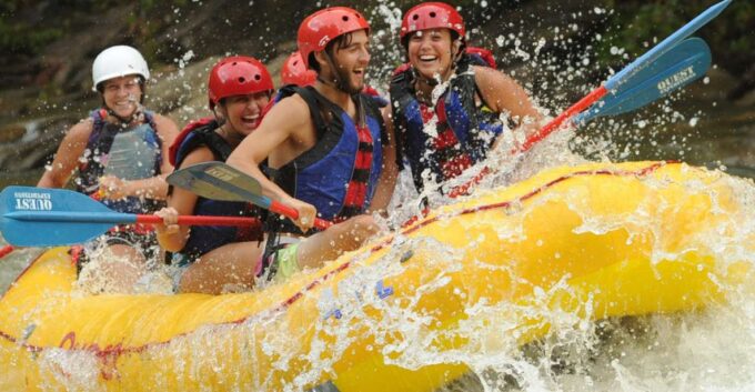 Middle Ocoee Whitewater Rafting Trip - Cancellation and Refund Policy