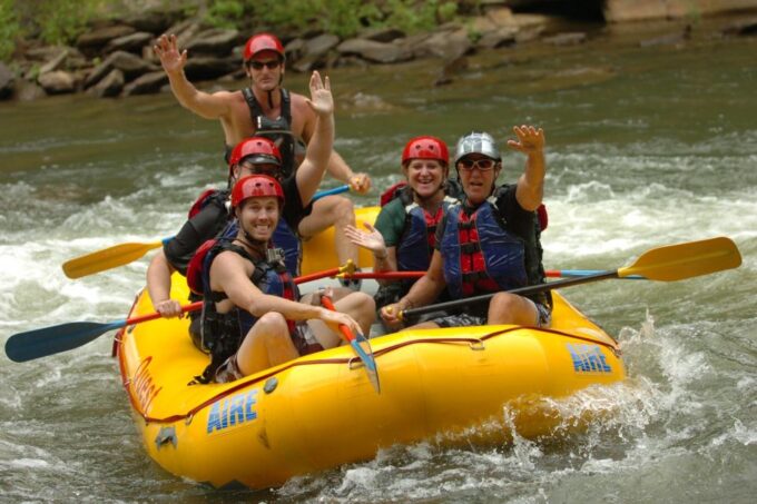 Middle Ocoee Whitewater Rafting Trip - Frequently Asked Questions