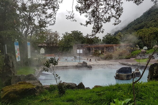 Middle of the World and Hot Springs Papallacta From Quito - Health and Accessibility