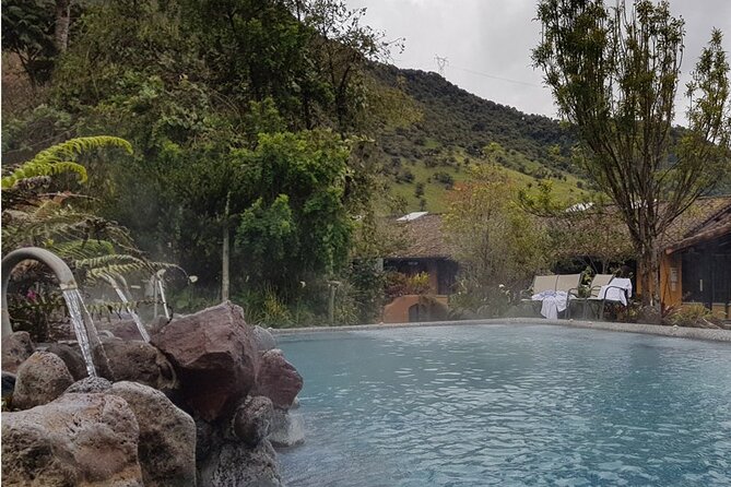 Middle of the World and Hot Springs Papallacta From Quito - Relaxing in Papallacta Hot Springs