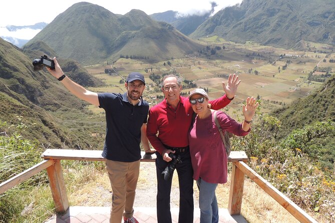 Middle of the World and Quito Private City Tour - Inclusions