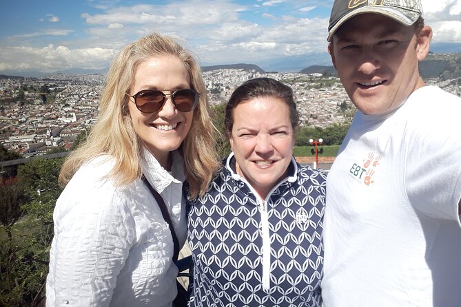 Middle of the World and Quito Private City Tour - Meeting and Pickup