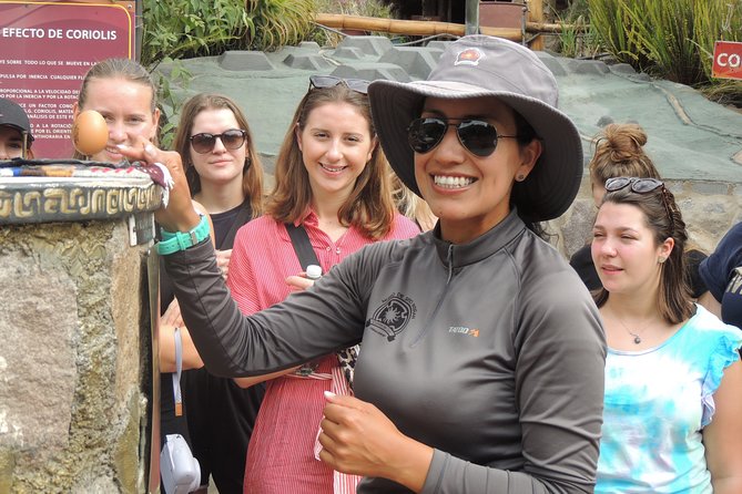 Middle of the World and Quito Private City Tour - Additional Information