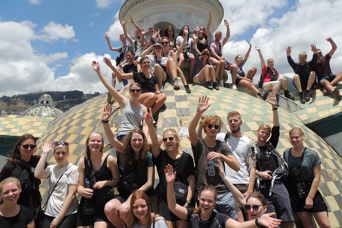 Middle of the World and Quito Private City Tour - Reviews