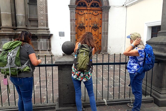 Middle of the World and Quito Private City Tour - Pululahua Volcano