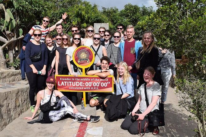 Middle of the World and Quito Private City Tour - Intiñan Equator Museum