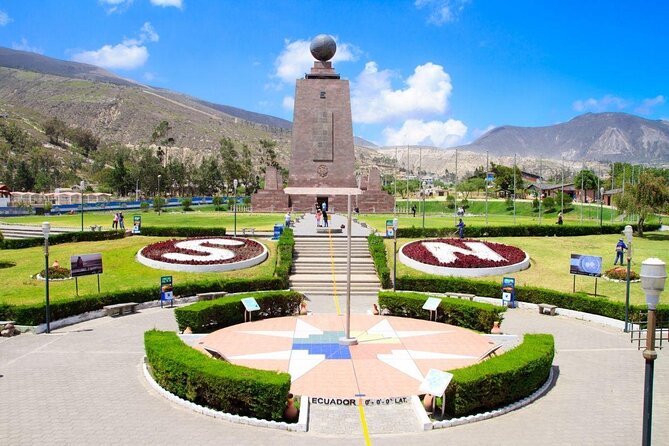 Middle of the World and Teleferico Private Tour - Key Points