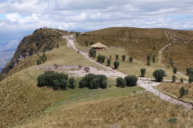 Middle of the World and Teleferico Private Tour - Guide Experience