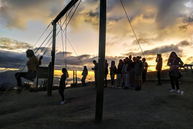 Middle of the World and Teleferico Private Tour - Private Guided Tour