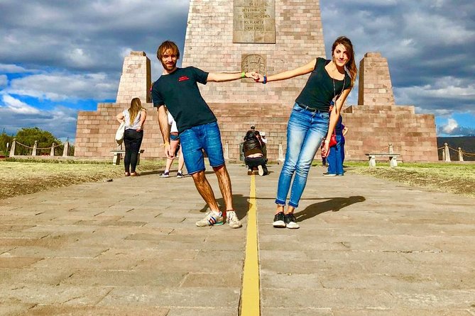 Middle of the World Half-Day Tour From Quito Including Entrance - Getting to the Meeting Point