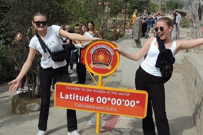 Middle Of The World, Hummingbirds Paradise, and Craft Beer Tasting - Intiñan Equator Museum