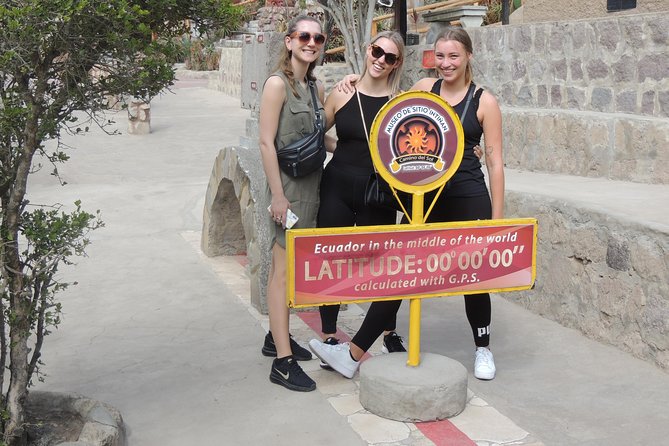 Middle Of The World, Hummingbirds Paradise, and Craft Beer Tasting - Itinerary Highlights